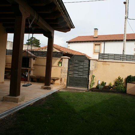 El Valle De La Mantequilla Aldehuela del Rincon ภายนอก รูปภาพ