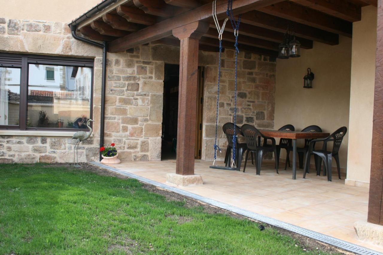 El Valle De La Mantequilla Aldehuela del Rincon ภายนอก รูปภาพ